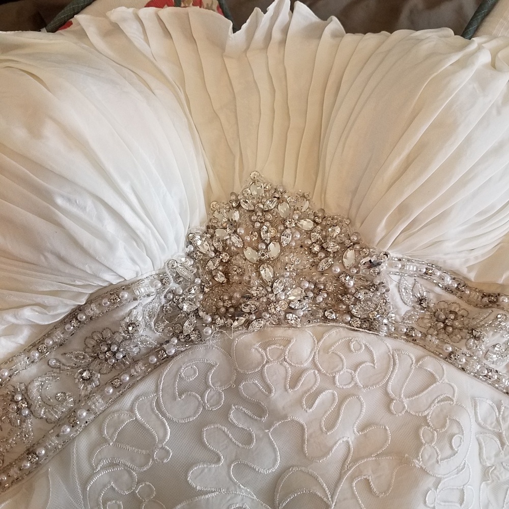 Tony Bowls Bridal MON CHERI - Wedding Dress